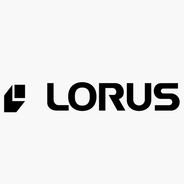 hodinky lorus logo