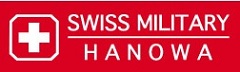 swiss military hanowa logo