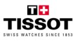 logo tissot hodinky