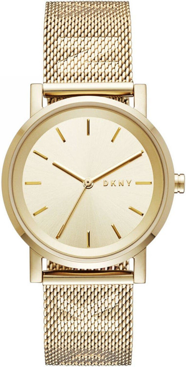 balance Daisy presentation DKNY hodinky NY2621