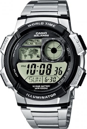 AE 1000WD-1A / AE-1000WD-1AVEF CASIO hodinky