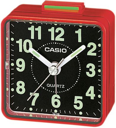 Analógový budík CASIO TQ-140-4EF Clock