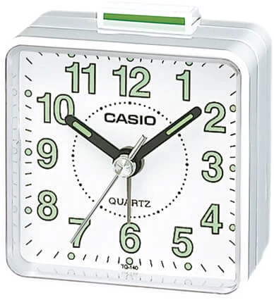 Analógový budík CASIO TQ-140-7EF Clock