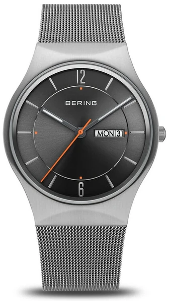 Bering 11938-007DD Brushed Grey