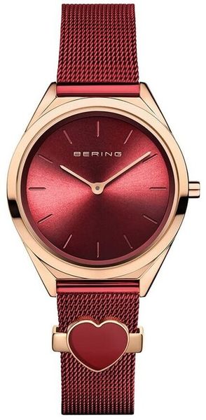 Bering 17031-363-GWP Ultra Slim Valentine