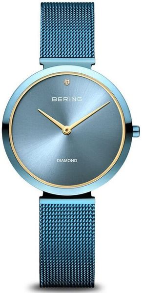 Bering 18132-Charity1 Limited Special Edition, Ultra Slim