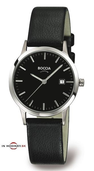BOCCIA 3180-02 Titanium