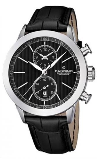 Pánske hodinky Candino C4505/4 Athletic Chic + darček na výber