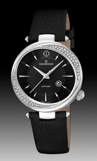 Dámske hodinky Candino C4532/3 Lady + darček na výber