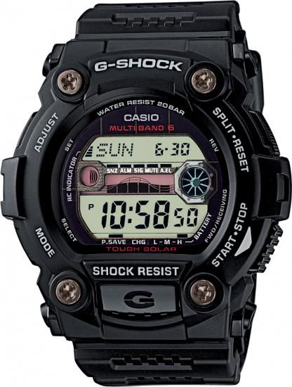 CASIO GW 7900-1 G-Shock Wave Ceptor + Darček na výber