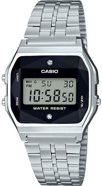 CASIO A 158WEAD-1 Collection Youth