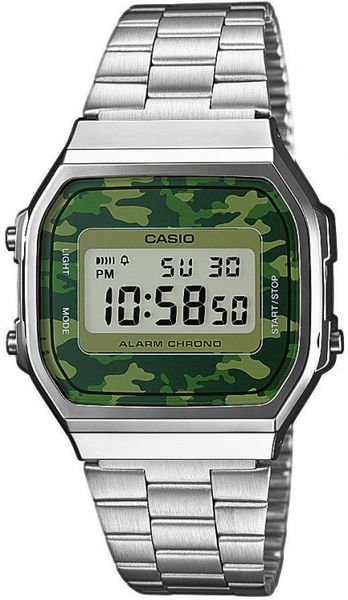 CASIO A 168C-3 Collection