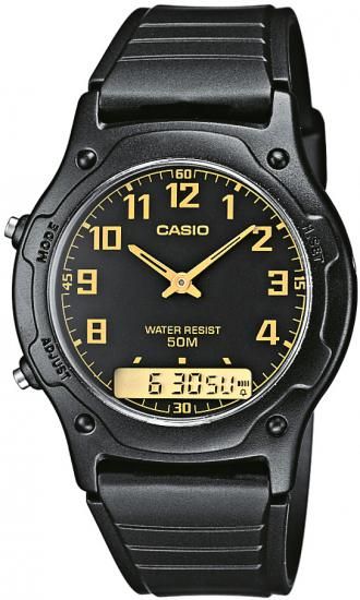 CASIO AW 49-1B Collection