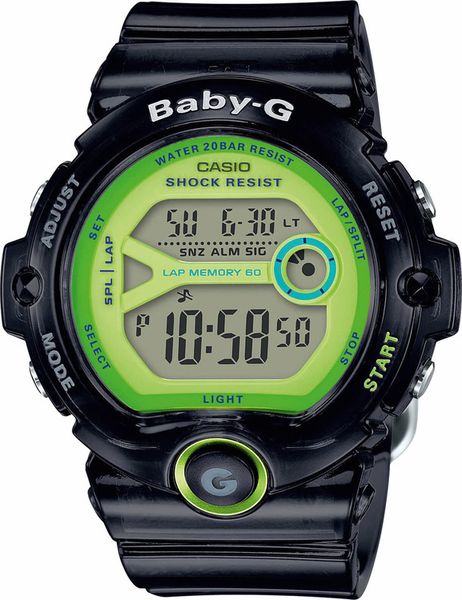 CASIO Baby-G BG 6903-1B + darček