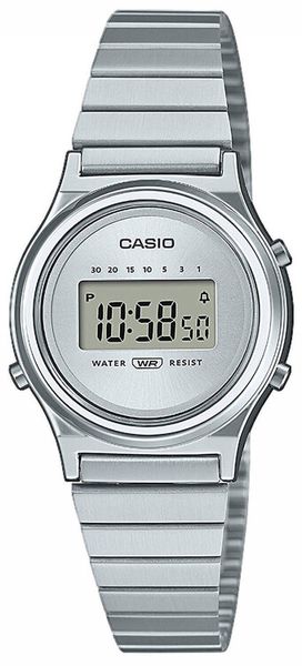 Casio dámske hodinky LA700WE-7AEF Collection Vintage