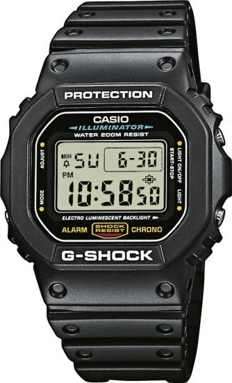 Hodinky CASIO DW 5600E-1 / DW-5600E-1VER G-Shock