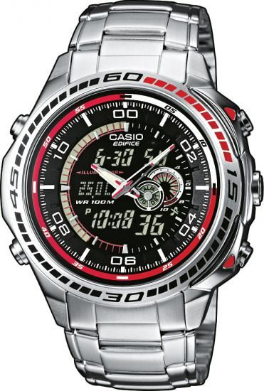 Športové hodinky CASIO EFA 121D-1A Edifice