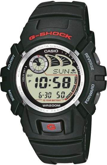 CASIO G 2900F-1 G-Shock