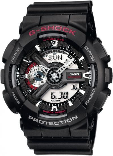 CASIO GA 110-1A G-Shock
