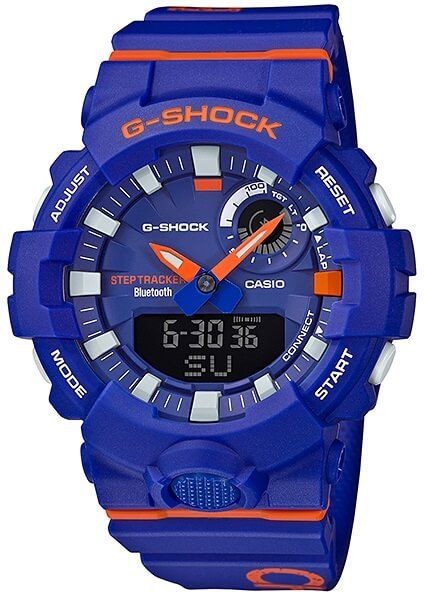 CASIO GBA-800DG-2AER G-Shock G-SQUAD Bluetooth® SMART