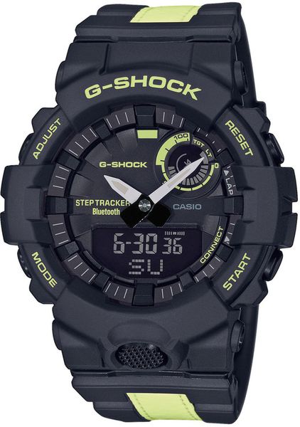CASIO GBA-800LU-1A1ER G-Shock Bluetooth® SMART