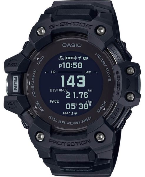 Casio GBD-H1000-1ER G-Shock, G-Squad GPS