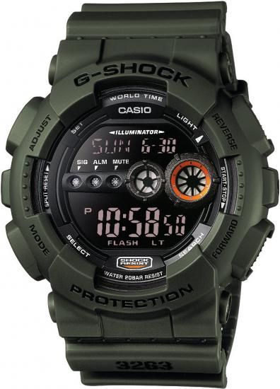Casio GD 100MS-3 G-Shock