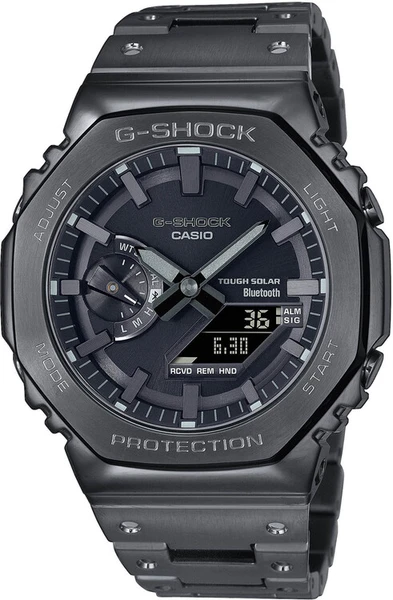 Casio GM-B2100BD-1AER G-Shock Bluetooth® Smart, Full Metal