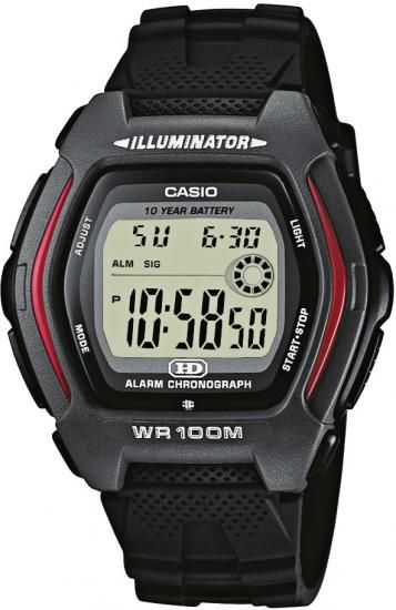 Digitálne hodinky CASIO HDD 600-1