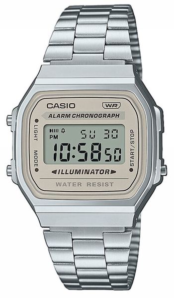 Casio hodinky A168WA-8AYES Vintage Collection