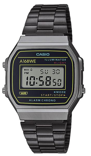 Casio hodinky A168WEHB-1AEF Vintage Collection