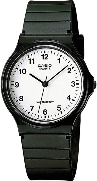 Casio hodinky MQ-24-7BLLEG Quartz Collection