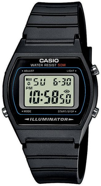 Casio hodinky W-202-1AVEF Collection