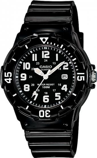 Dámske hodinky CASIO LRW 200H-1B
