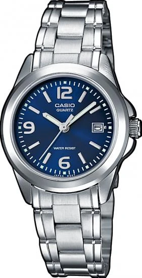 Dámske hodinky CASIO LTP 1259D-2A / LTP-1259PD-2AEG/F