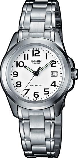 Dámske hodinky CASIO LTP 1259D-7B