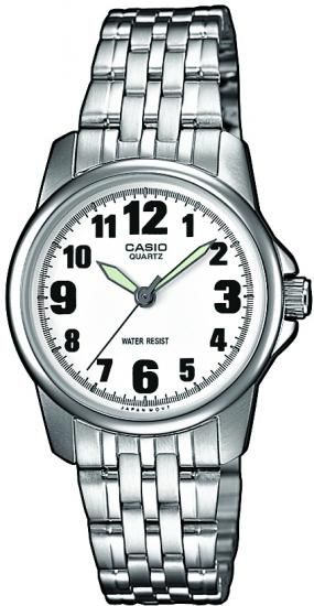 Dámske hodinky CASIO LTP 1260D-7B