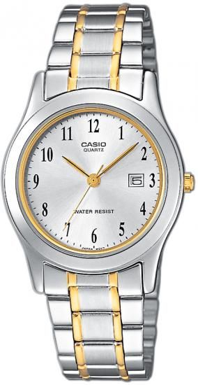 Dámske hodinky CASIO LTP 1264G-7B