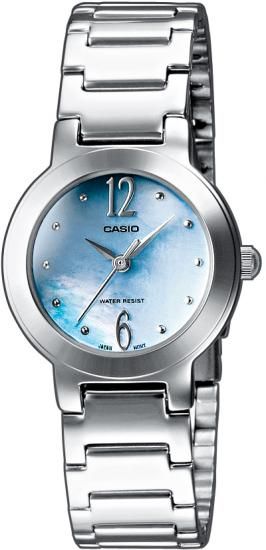 Dámske hodinky CASIO LTP 1282D-2A