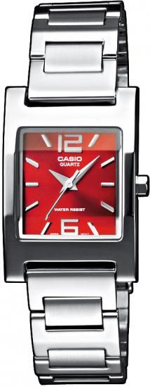 Dámske hodinky CASIO LTP 1283D-4A2