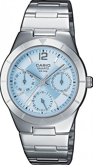 Dámske hodinky CASIO LTP 2069D-2A