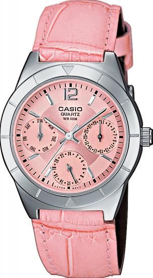 Dámske hodinky CASIO LTP 2069L-4A