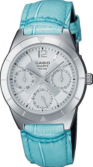 Dámske hodinky CASIO LTP 2069L-7A2
