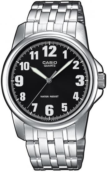 Pánske hodinky CASIO MTP 1260D-1B / MTP-1260PD-1BEG