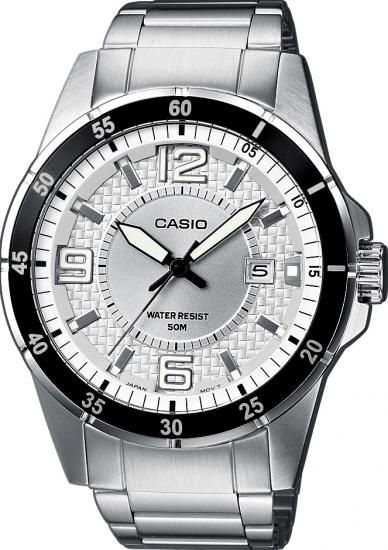 Pánske hodinky CASIO MTP 1291D-7A