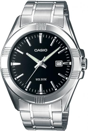 Pánske hodinky CASIO MTP 1308D-1A Collection s dátumom