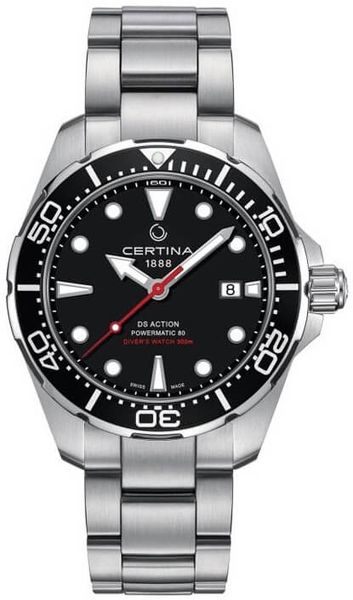 CERTINA C032.407.11.051.00 DS Action Diver Automatic