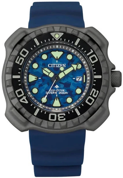 Citizen BN0227-09L Promaster Diver