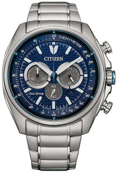 Citizen CA4560-81L Racer Chrono