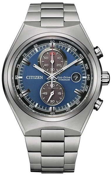 Citizen CA7090-87L Super Titanium Chronograph